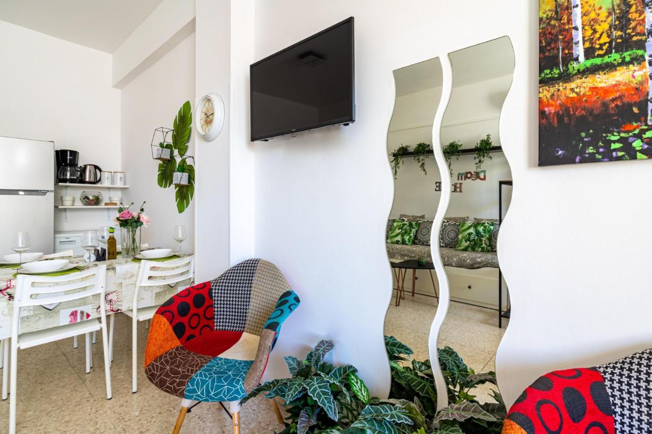 Oasis - Cozy Studio In Larnaca Zewnętrze zdjęcie