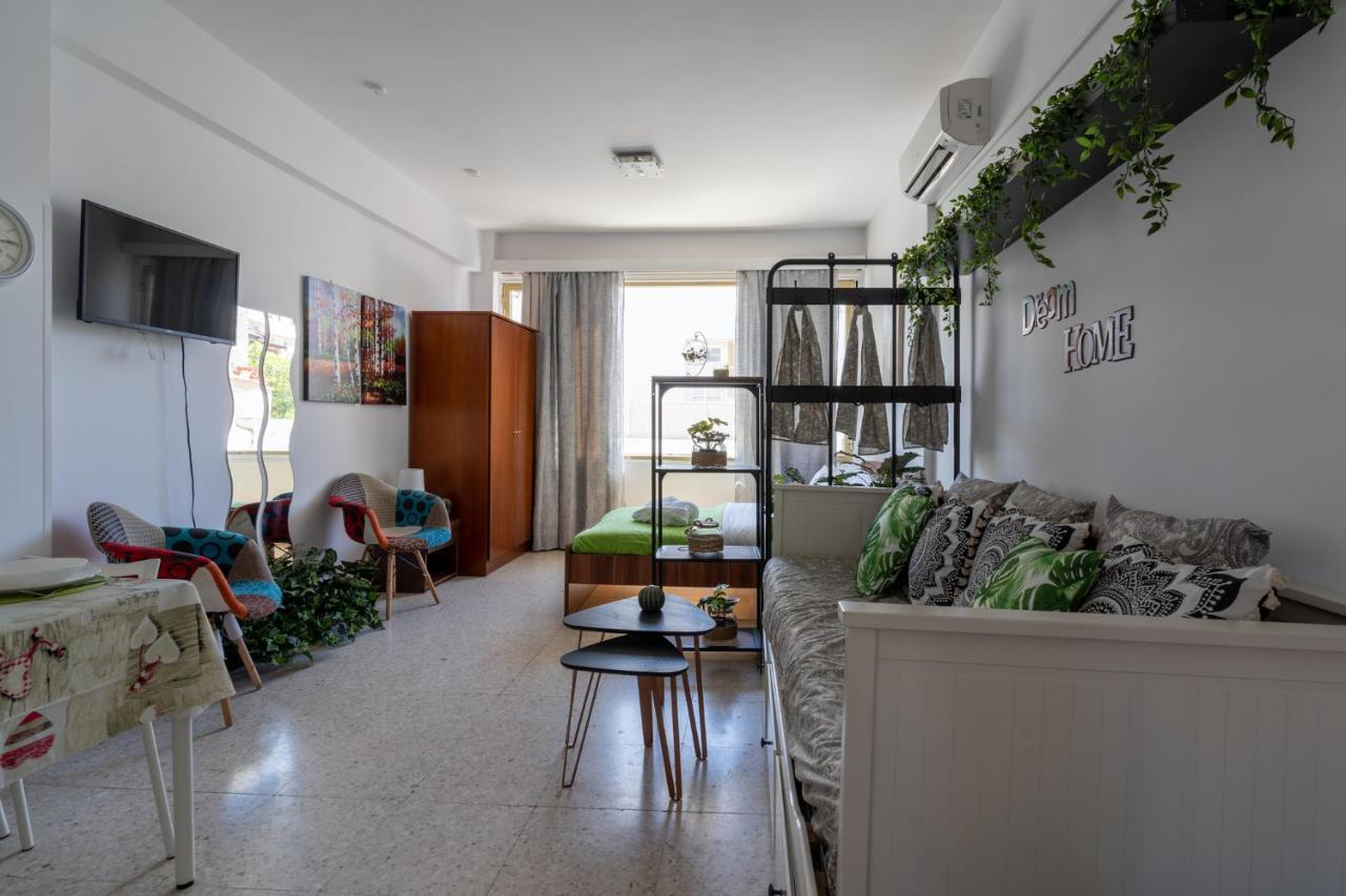 Oasis - Cozy Studio In Larnaca Zewnętrze zdjęcie