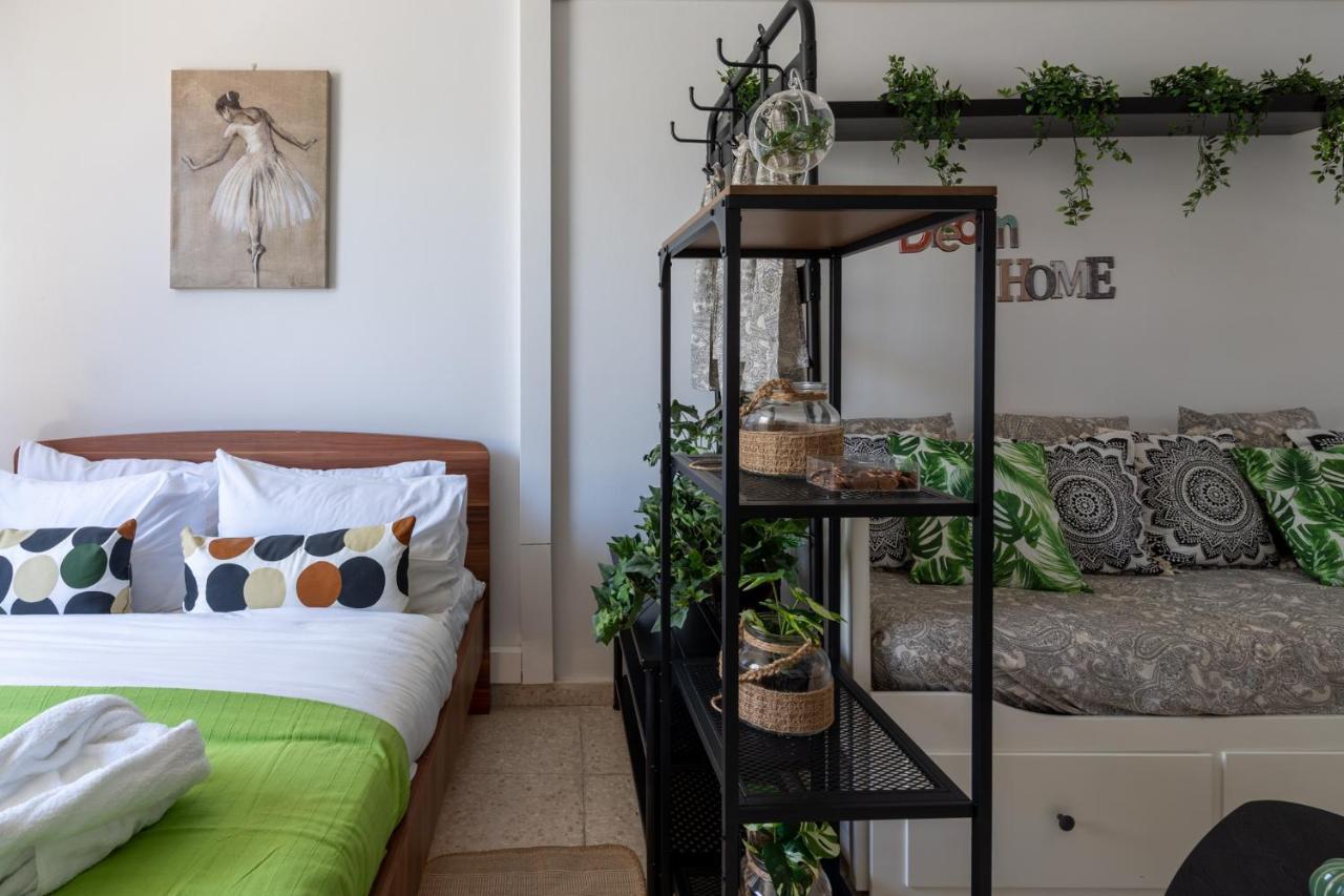 Oasis - Cozy Studio In Larnaca Zewnętrze zdjęcie