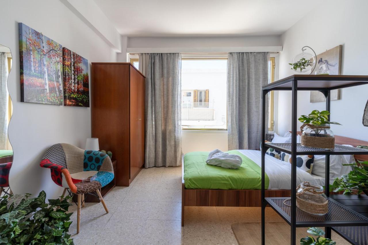 Oasis - Cozy Studio In Larnaca Zewnętrze zdjęcie