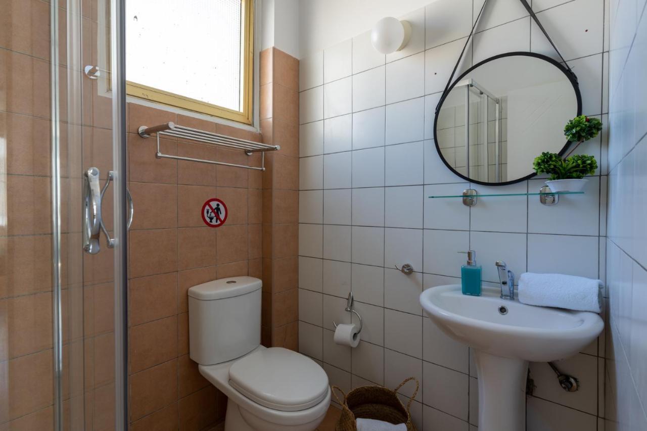 Oasis - Cozy Studio In Larnaca Zewnętrze zdjęcie